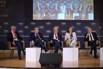 Participation of Ambassador Valentin Poriazov in the East Macedonia and Thrace Forum in Alexandroupolis